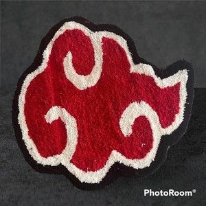 Custom Rug Design | Customized business logo | anime tufted rug | Personalized |